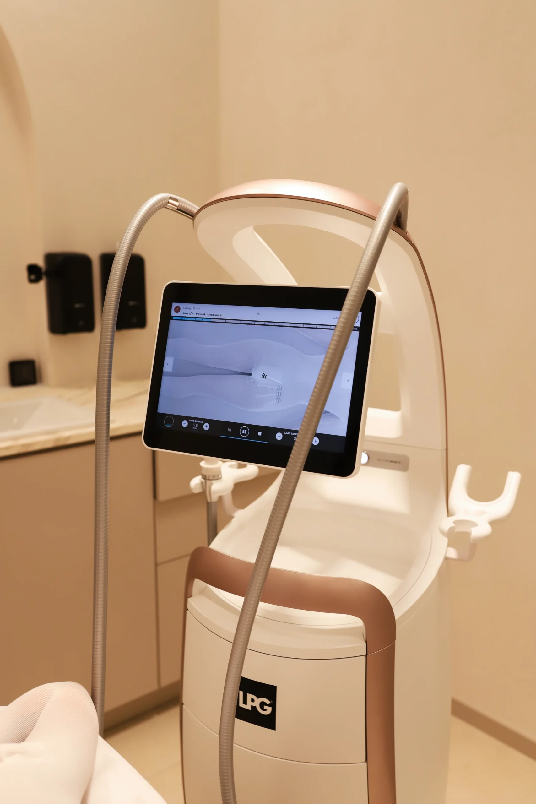 Endermologia Cellu M6® Infinity