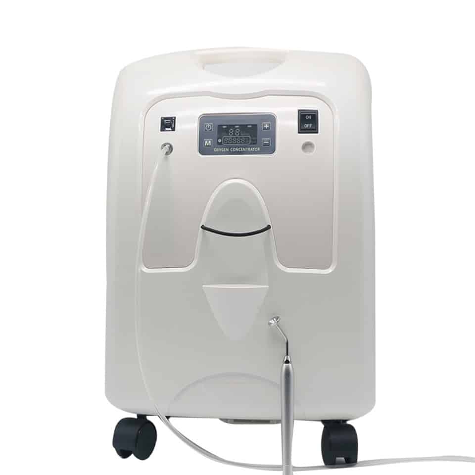 Infuzja tlenowa Intraceuticals